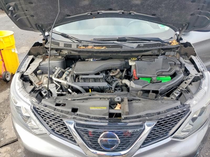 2019 NISSAN ROGUE SPORT S 12