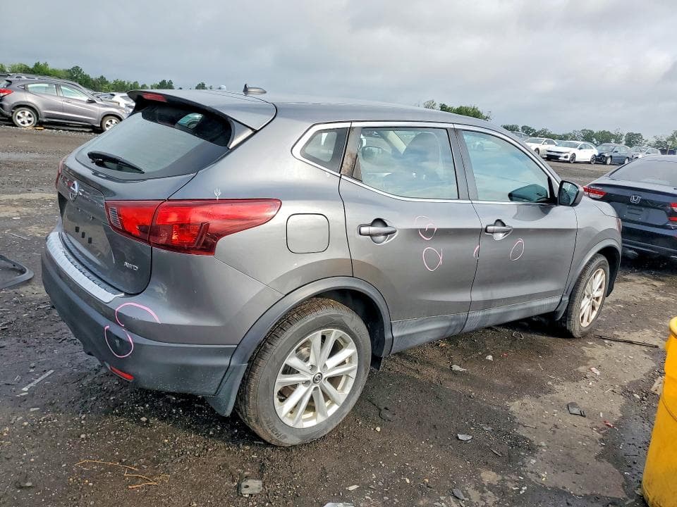 2019 NISSAN ROGUE SPORT S 3