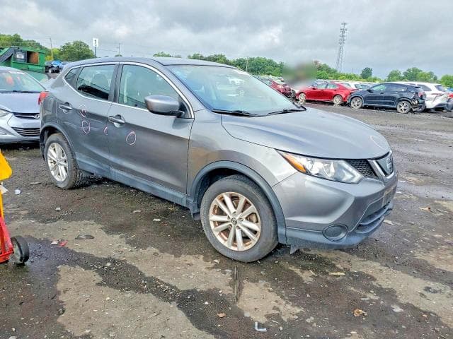 2019 NISSAN ROGUE SPORT S 4
