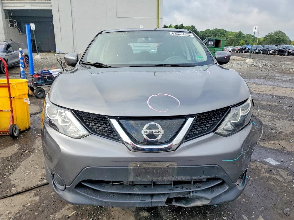 2019 NISSAN ROGUE SPORT S 5