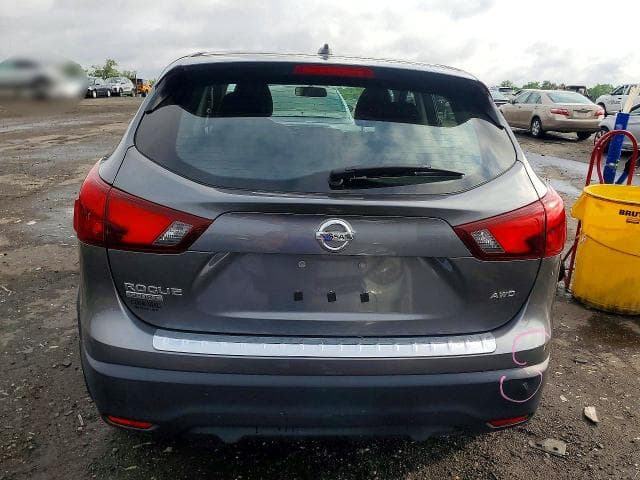 2019 NISSAN ROGUE SPORT S 6