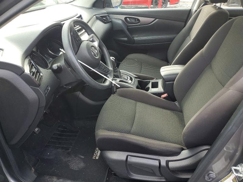 2019 NISSAN ROGUE SPORT S 7