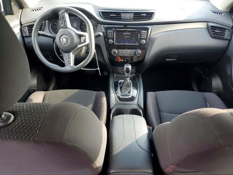 2019 NISSAN ROGUE SPORT S 8