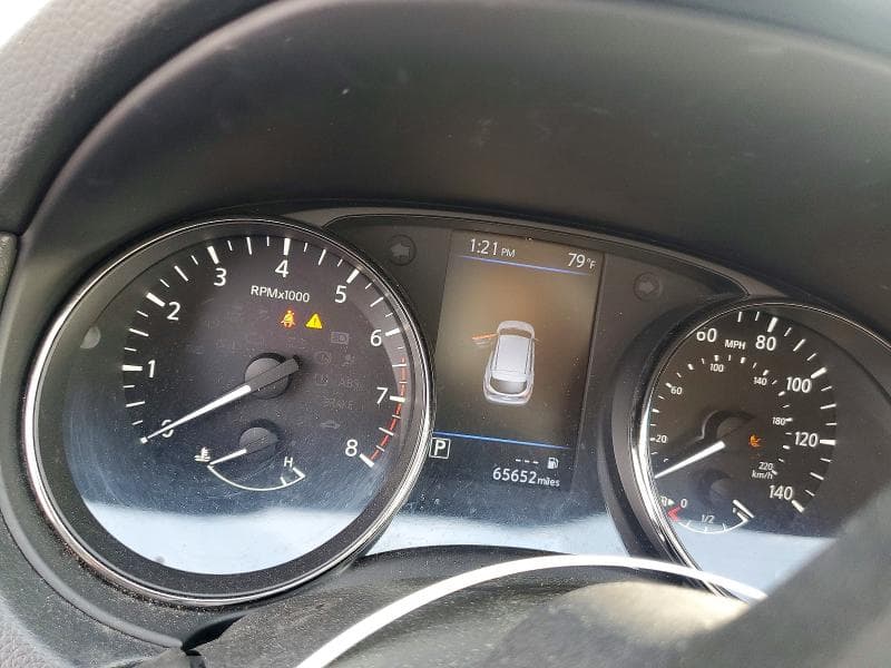 2019 NISSAN ROGUE SPORT S 9