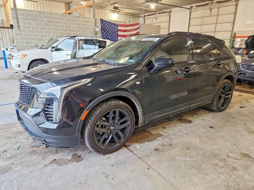 2019 CADILLAC XT4 SPORT - 1