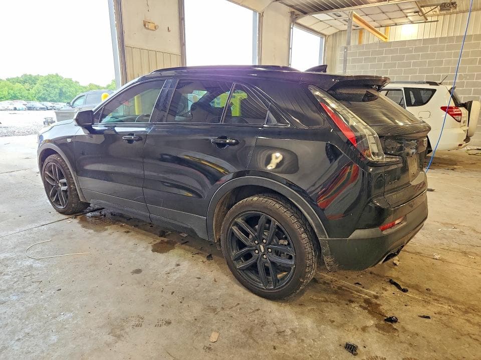 2019 CADILLAC XT4 SPORT 2