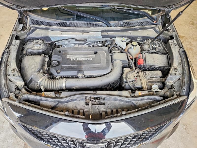 2019 CADILLAC XT4 SPORT 11