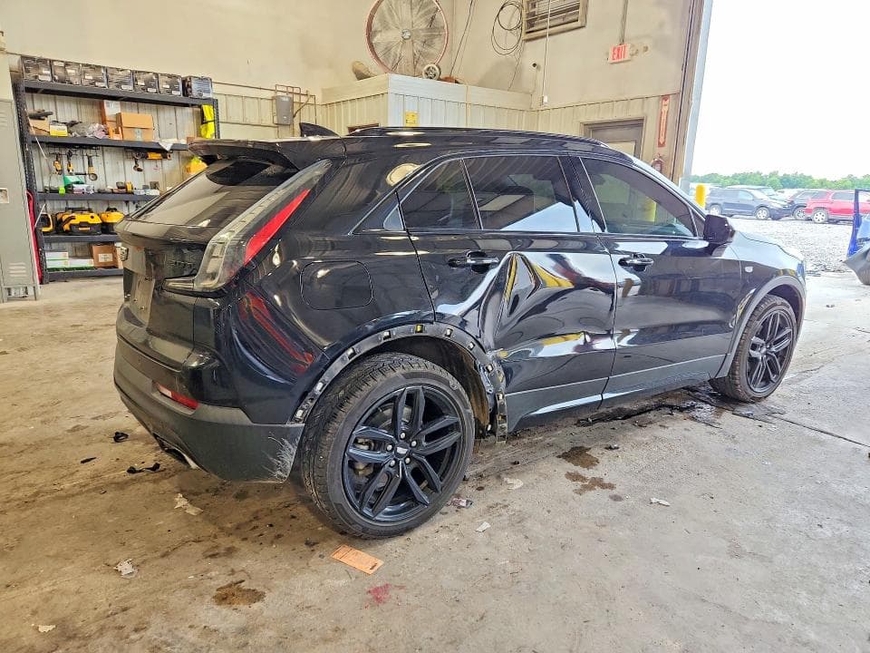 2019 CADILLAC XT4 SPORT 3