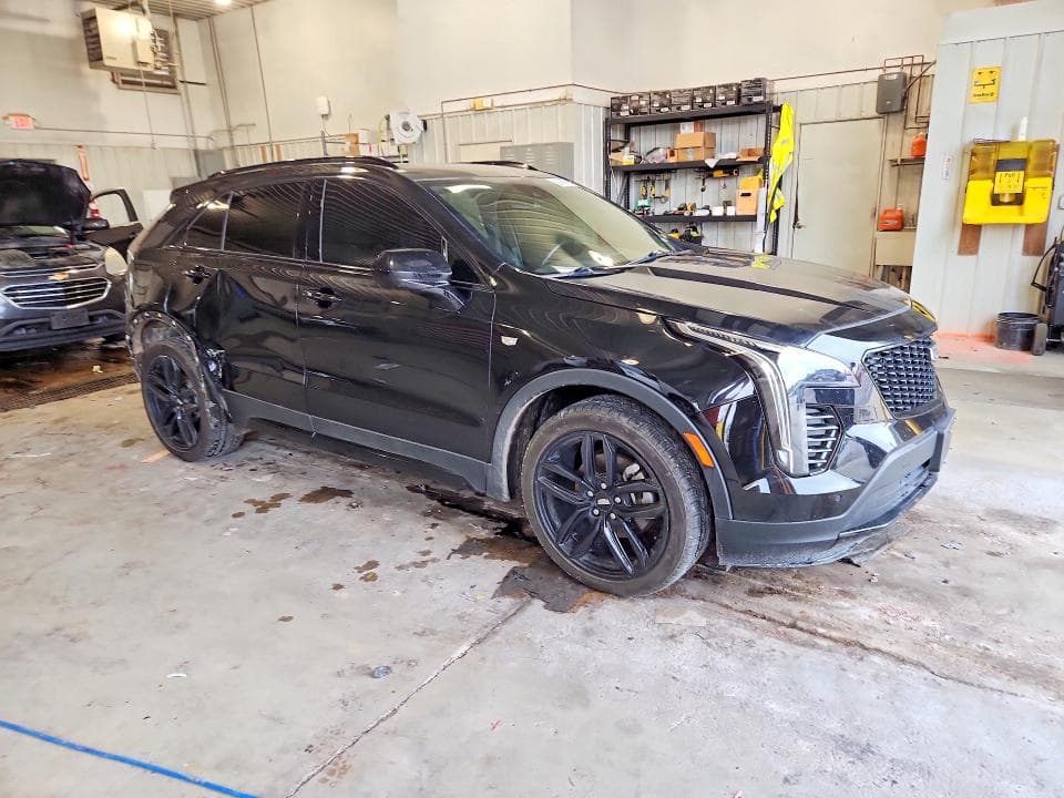 2019 CADILLAC XT4 SPORT 4