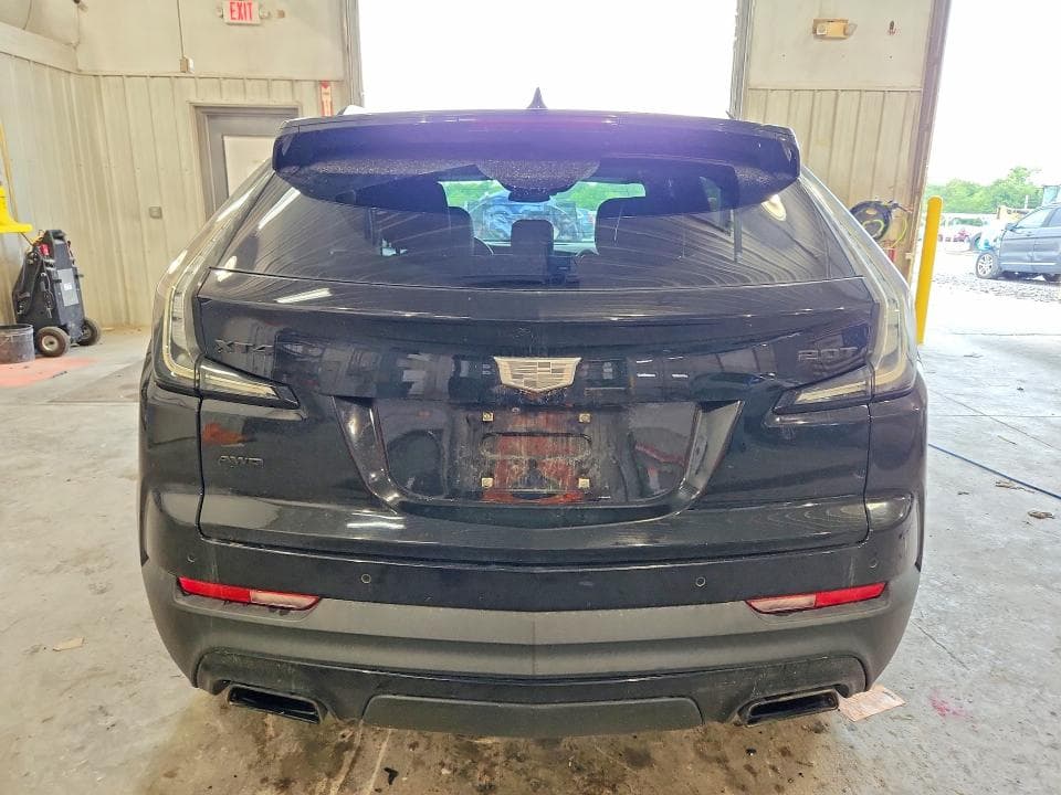 2019 CADILLAC XT4 SPORT 6