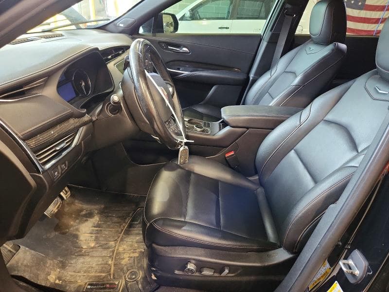 2019 CADILLAC XT4 SPORT 7