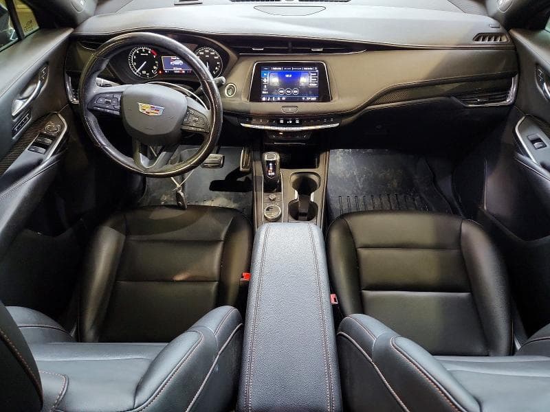 2019 CADILLAC XT4 SPORT 8