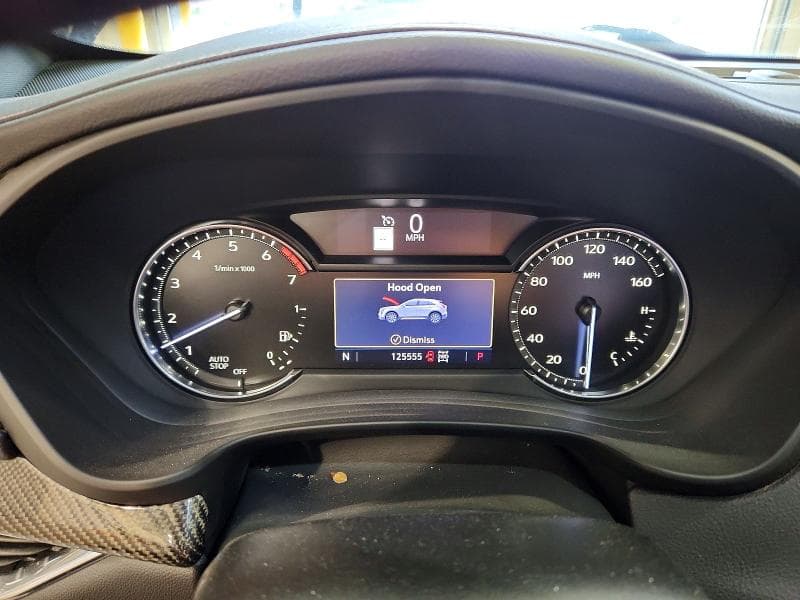 2019 CADILLAC XT4 SPORT 9