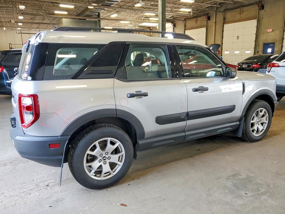 2021 FORD BRONCO SPORT FIRST EDITION 3