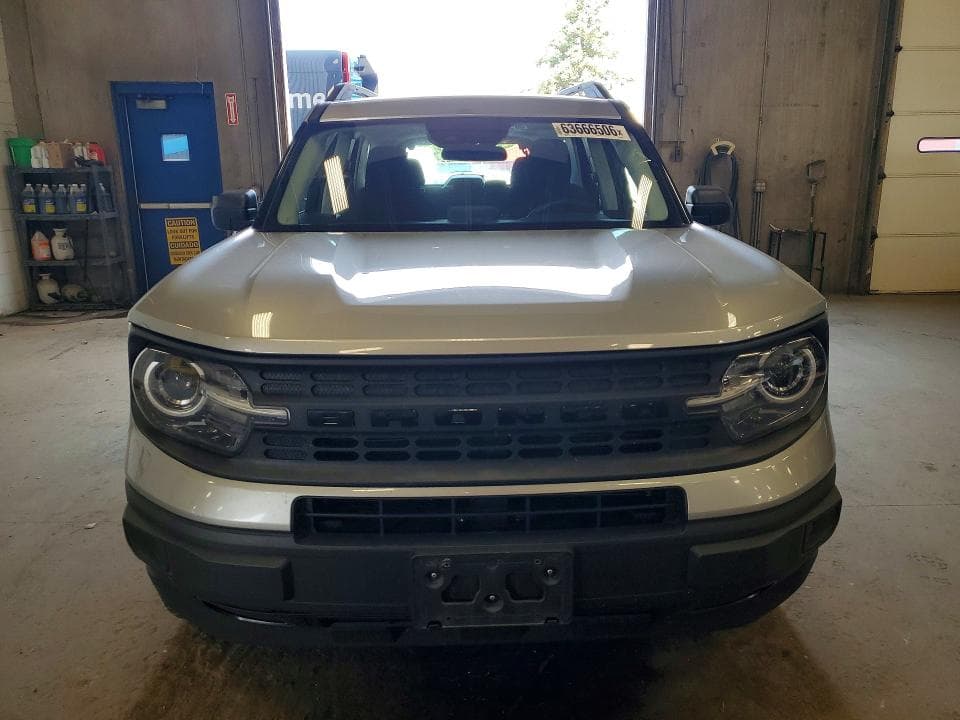 2021 FORD BRONCO SPORT FIRST EDITION 5