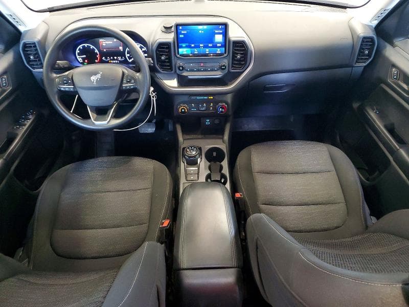 2021 FORD BRONCO SPORT FIRST EDITION 8