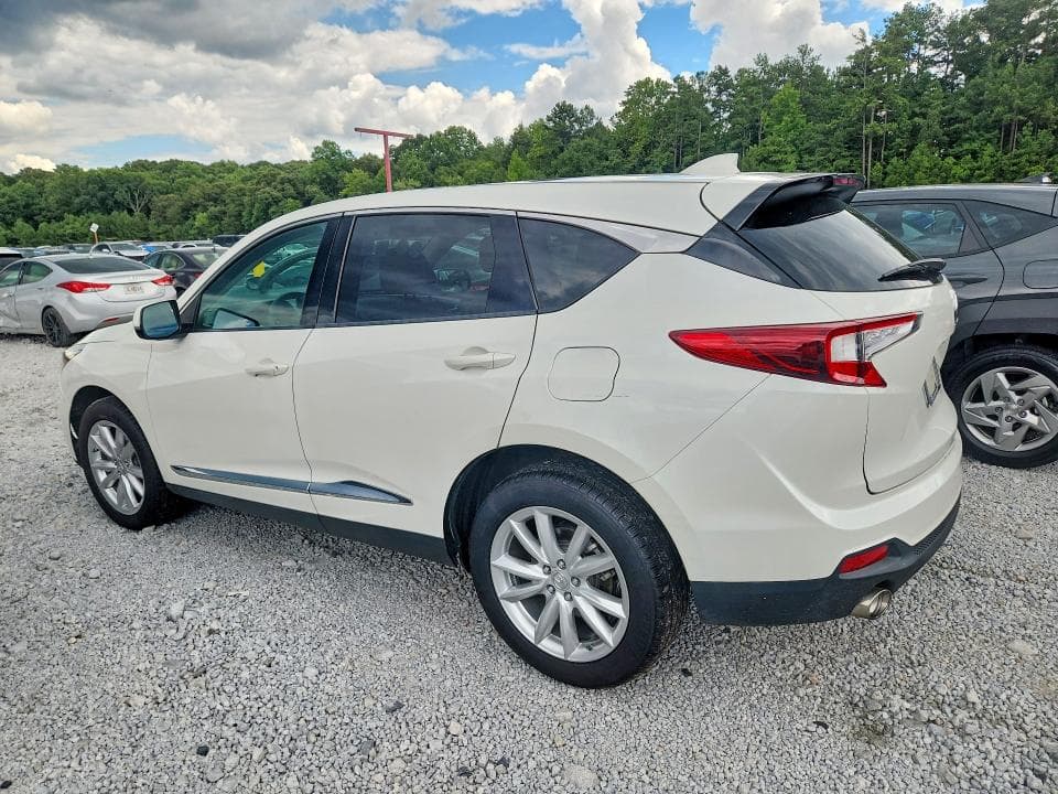 2019 ACURA RDX 2