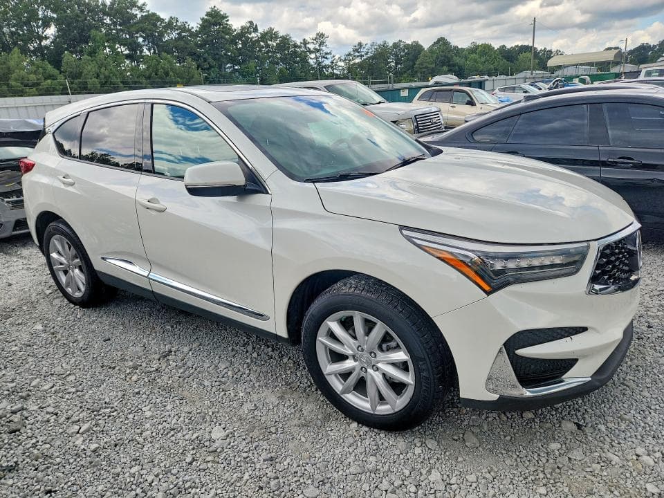 2019 ACURA RDX 4