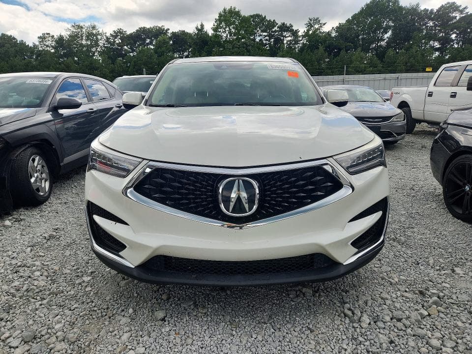 2019 ACURA RDX 5