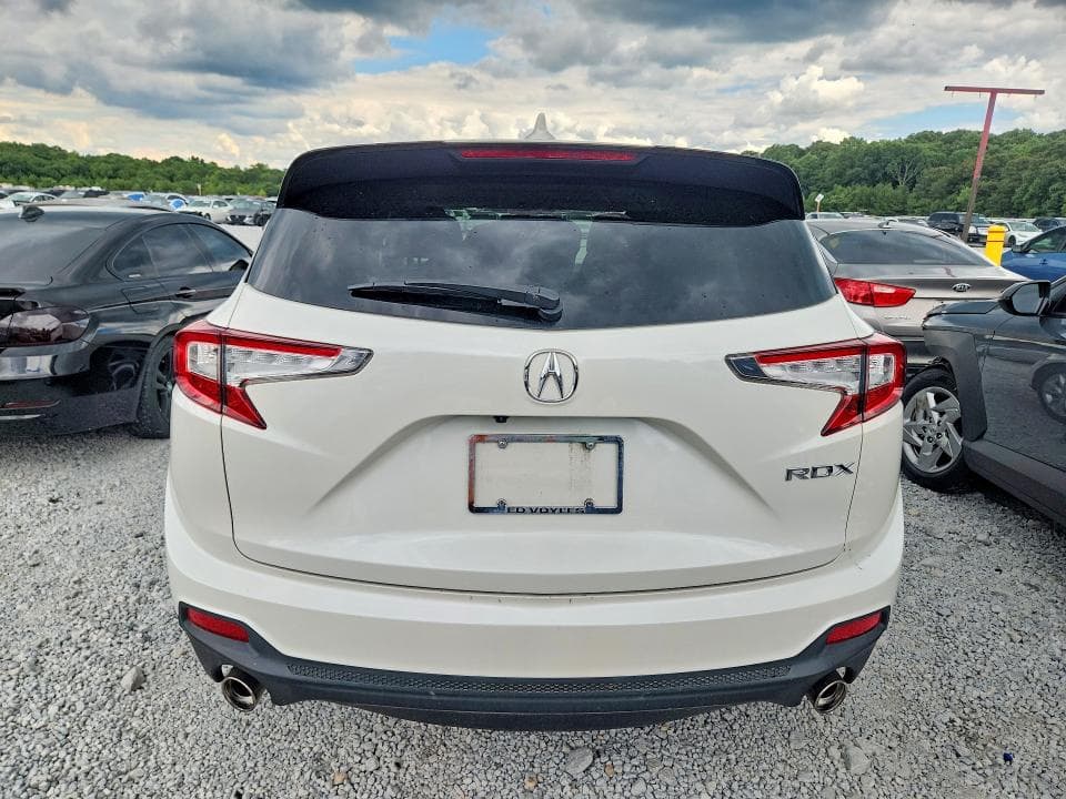 2019 ACURA RDX 6
