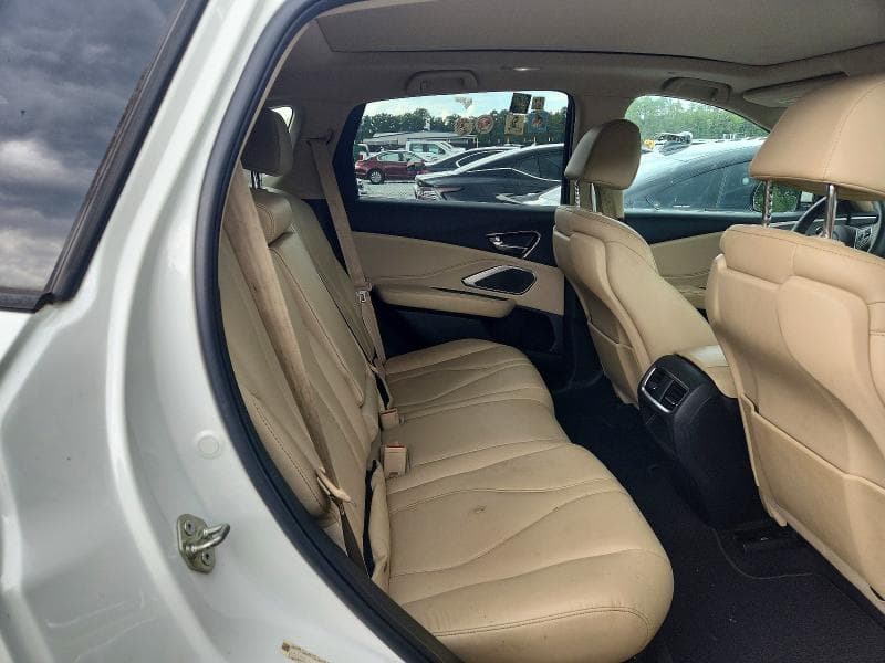 2019 ACURA RDX 10