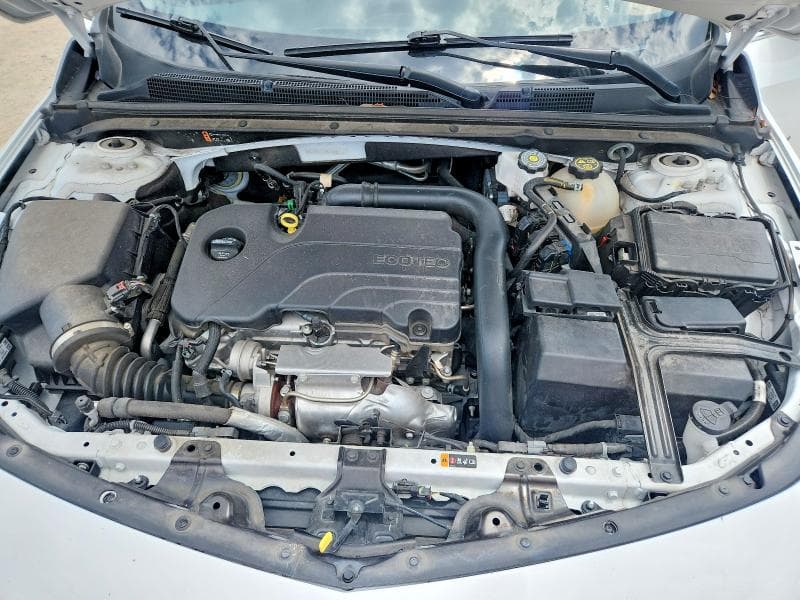2024 CHEVROLET MALIBU LT 11