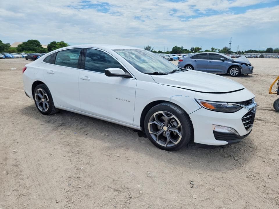 2024 CHEVROLET MALIBU LT 4