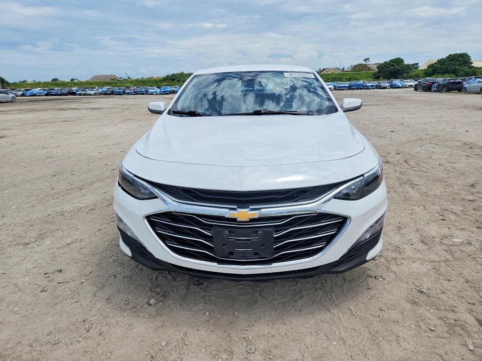 2024 CHEVROLET MALIBU LT 5