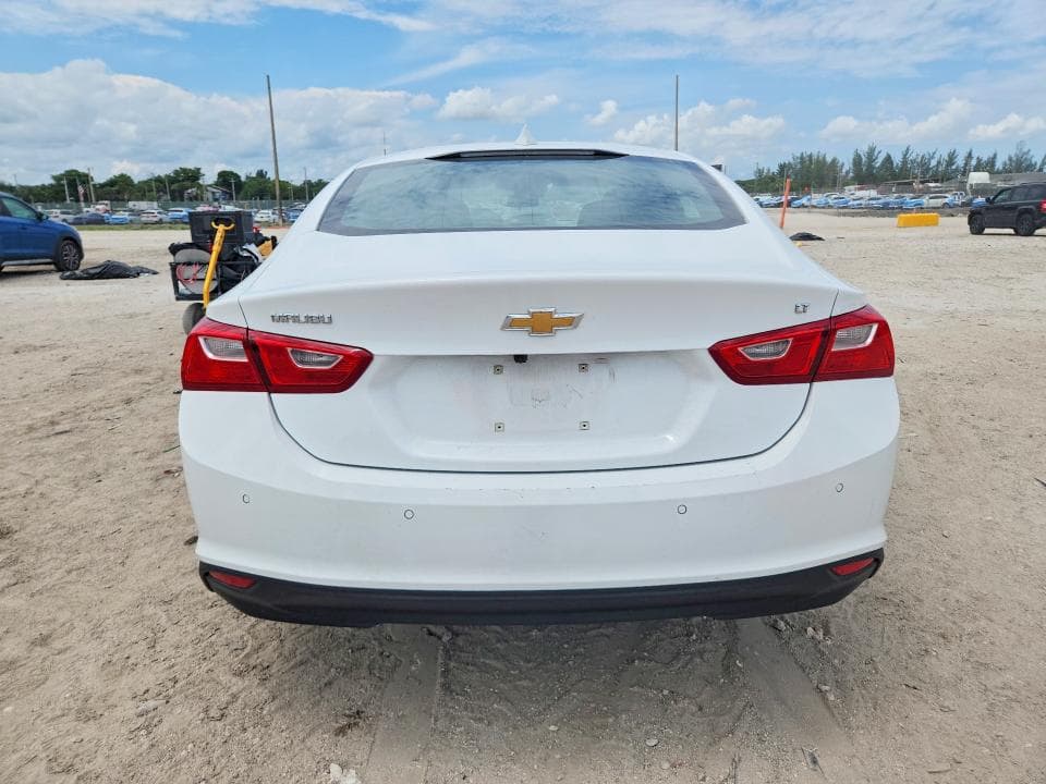 2024 CHEVROLET MALIBU LT 6