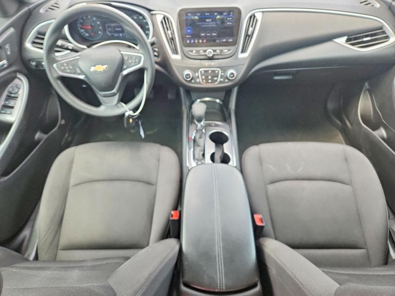 2024 CHEVROLET MALIBU LT 8