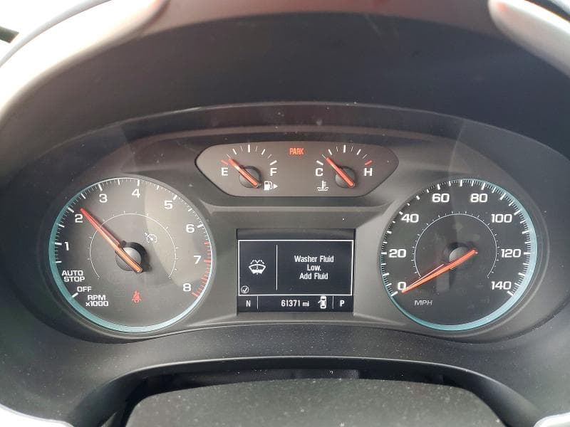 2024 CHEVROLET MALIBU LT 9