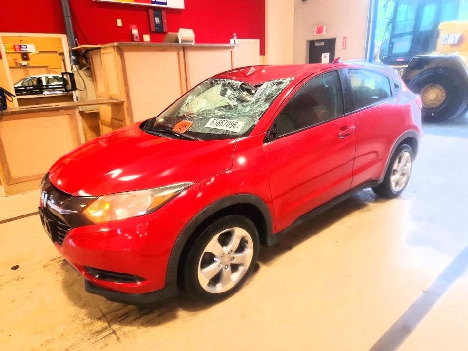 2018 HONDA HR-V LX - 1