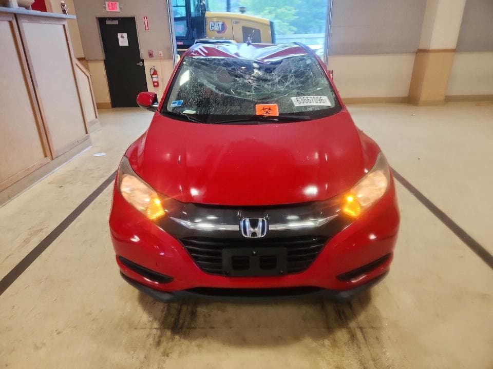 2018 HONDA HR-V LX 5