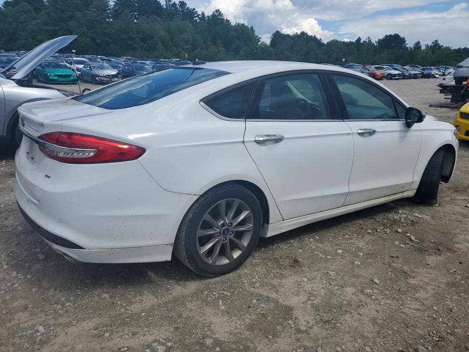 2017 FORD FUSION SE 3