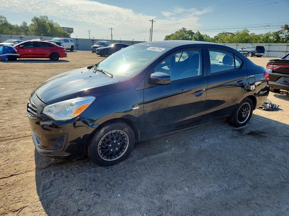 2018 MITSUBISHI MIRAGE G4 ES - 1
