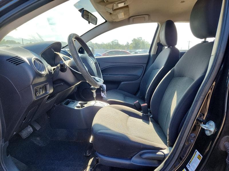 2018 MITSUBISHI MIRAGE G4 ES 7