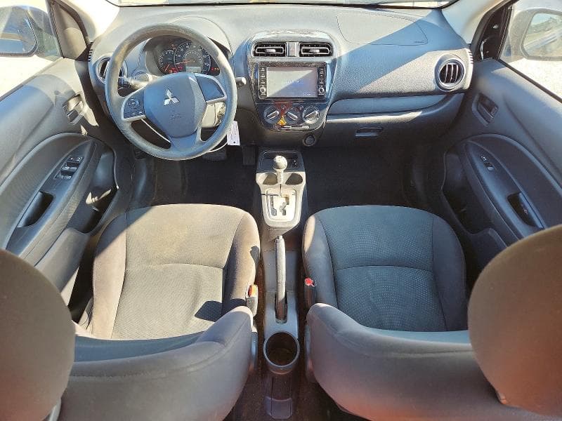 2018 MITSUBISHI MIRAGE G4 ES 8