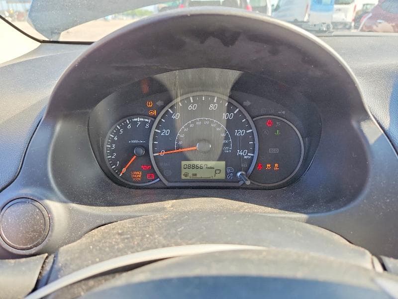 2018 MITSUBISHI MIRAGE G4 ES 9