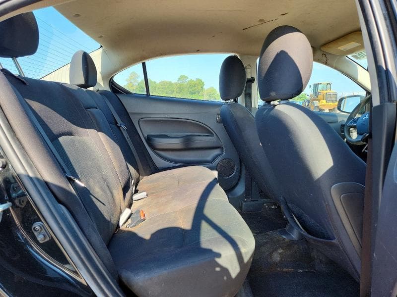 2018 MITSUBISHI MIRAGE G4 ES 10