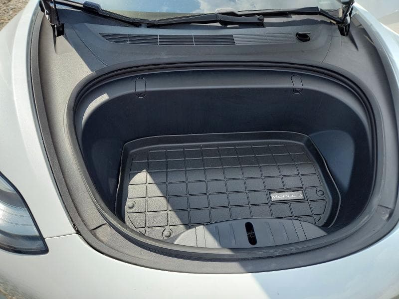 2018 TESLA MODEL 3 11
