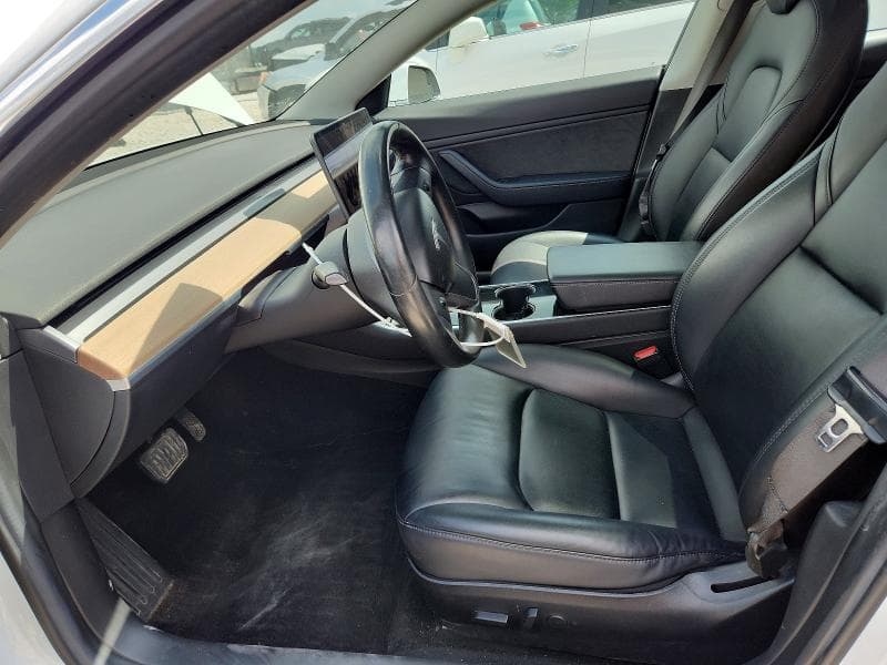 2018 TESLA MODEL 3 7