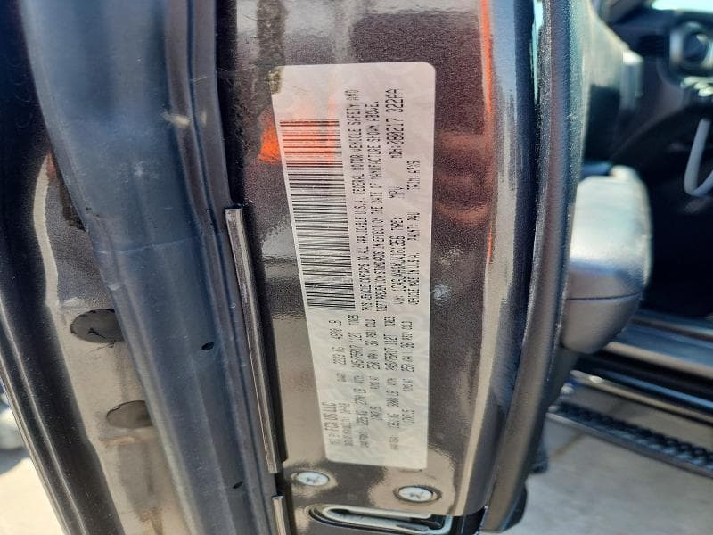 2018 JEEP WRANGLER SPORT 12