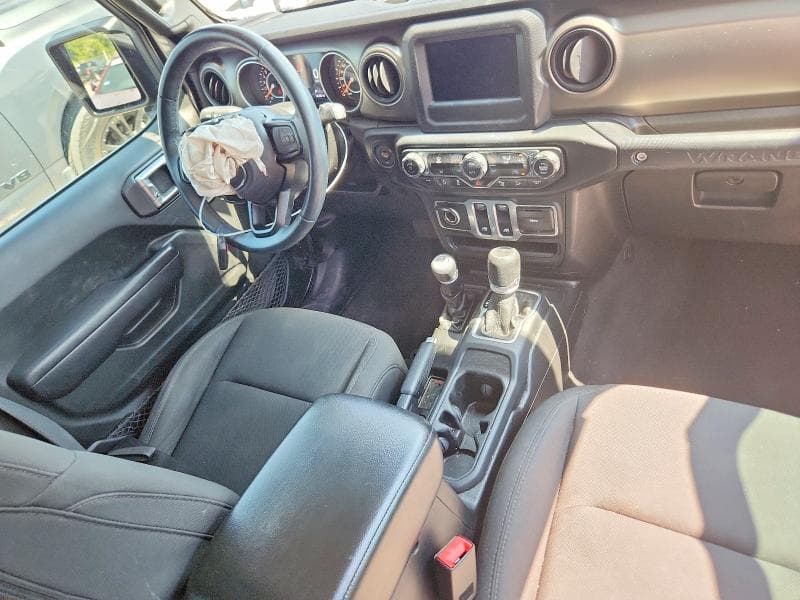 2018 JEEP WRANGLER SPORT 8