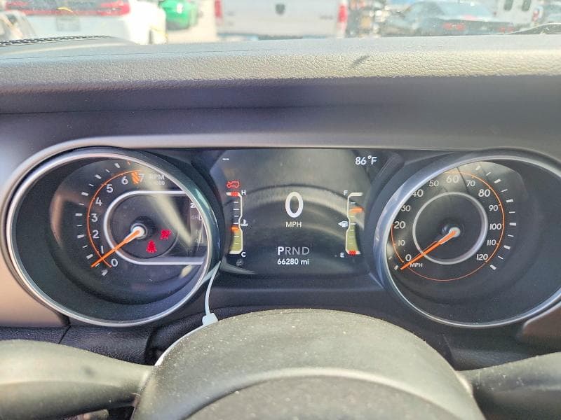 2018 JEEP WRANGLER SPORT 9
