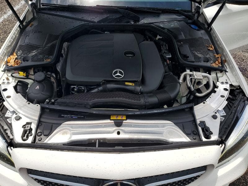 2019 MERCEDES-BENZ C 300 11