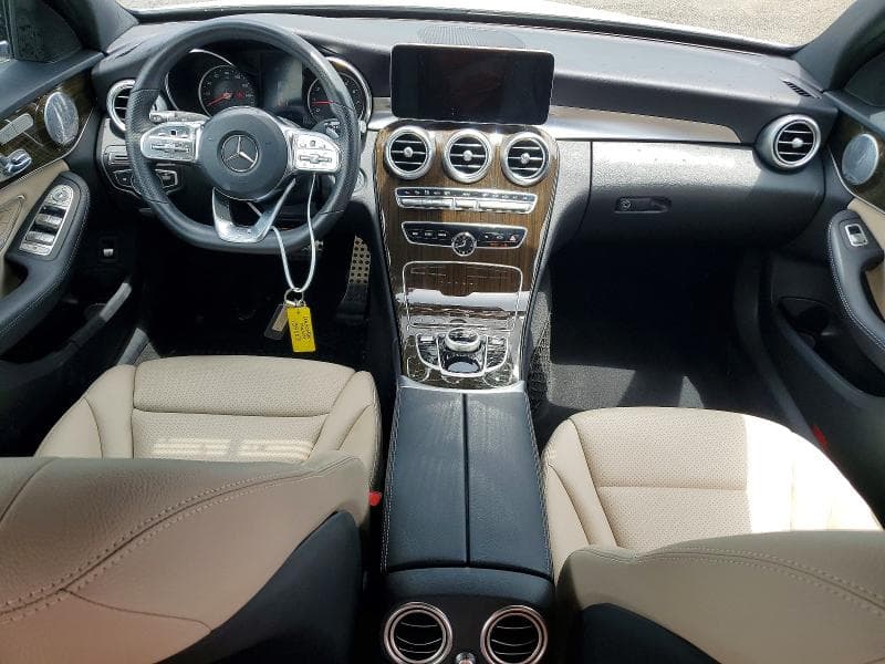 2019 MERCEDES-BENZ C 300 8