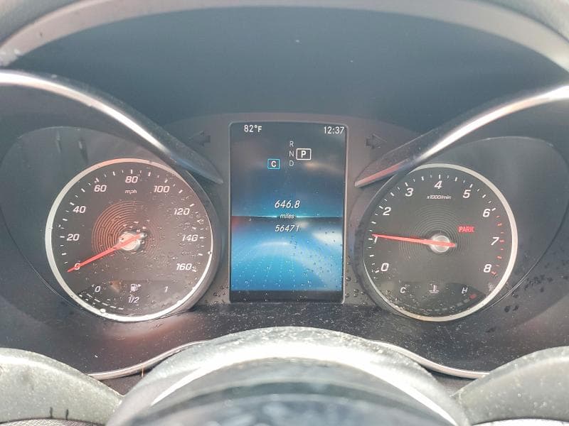 2019 MERCEDES-BENZ C 300 9