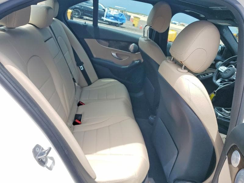 2019 MERCEDES-BENZ C 300 10