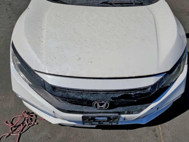2019 HONDA CIVIC EXL 11