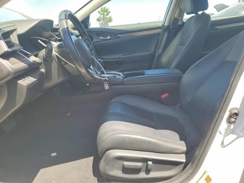 2019 HONDA CIVIC EXL 7
